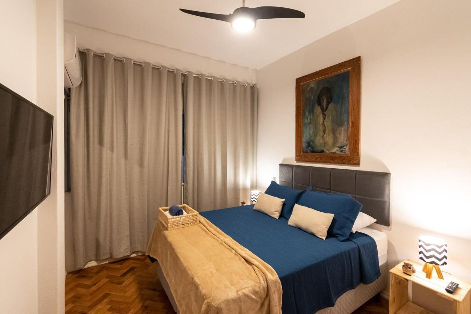 Ferienwohnung Artistico Qto&Sala A 350M Da Praia | Jg 42/701 Rio de Janeiro Exterior foto