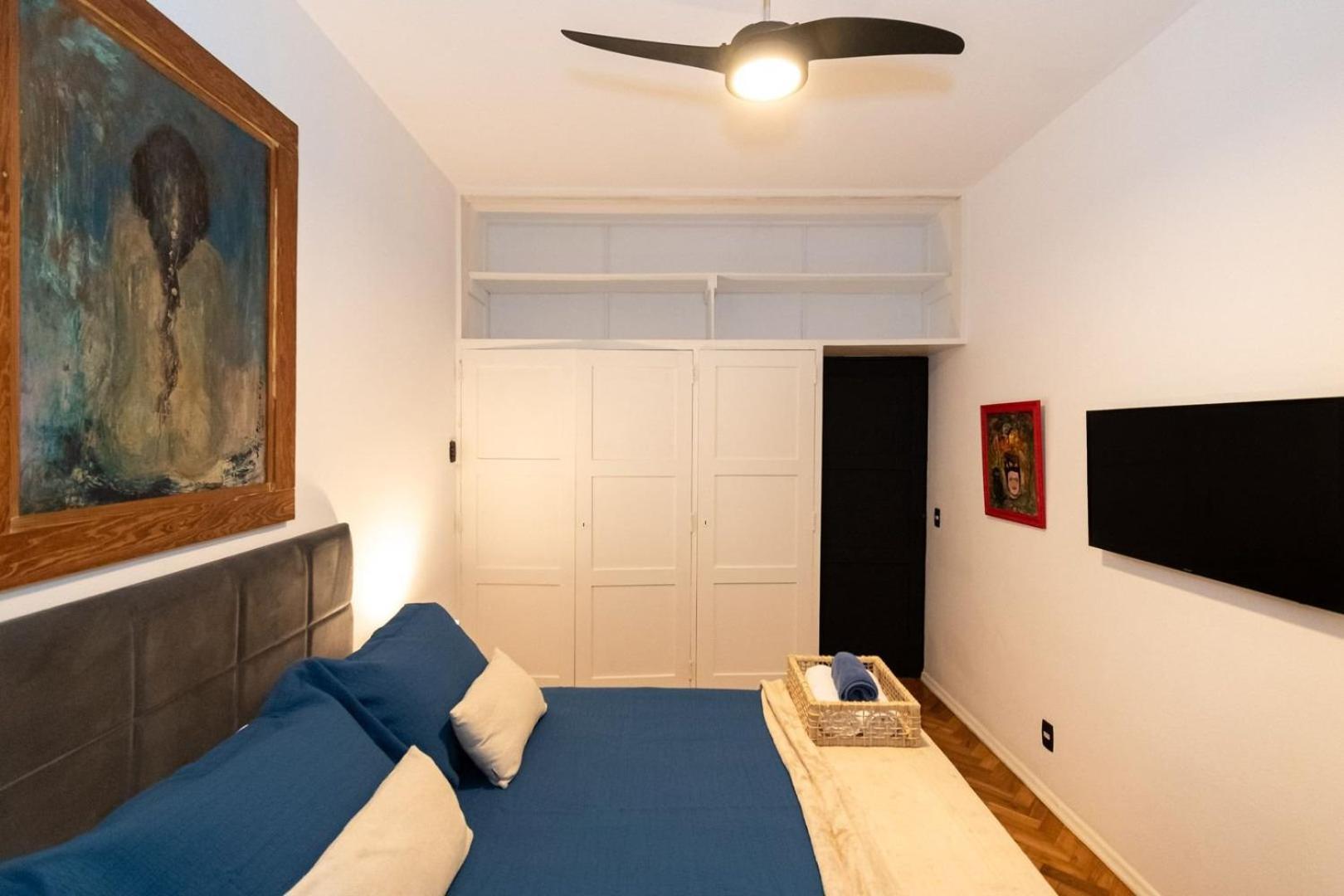 Ferienwohnung Artistico Qto&Sala A 350M Da Praia | Jg 42/701 Rio de Janeiro Exterior foto