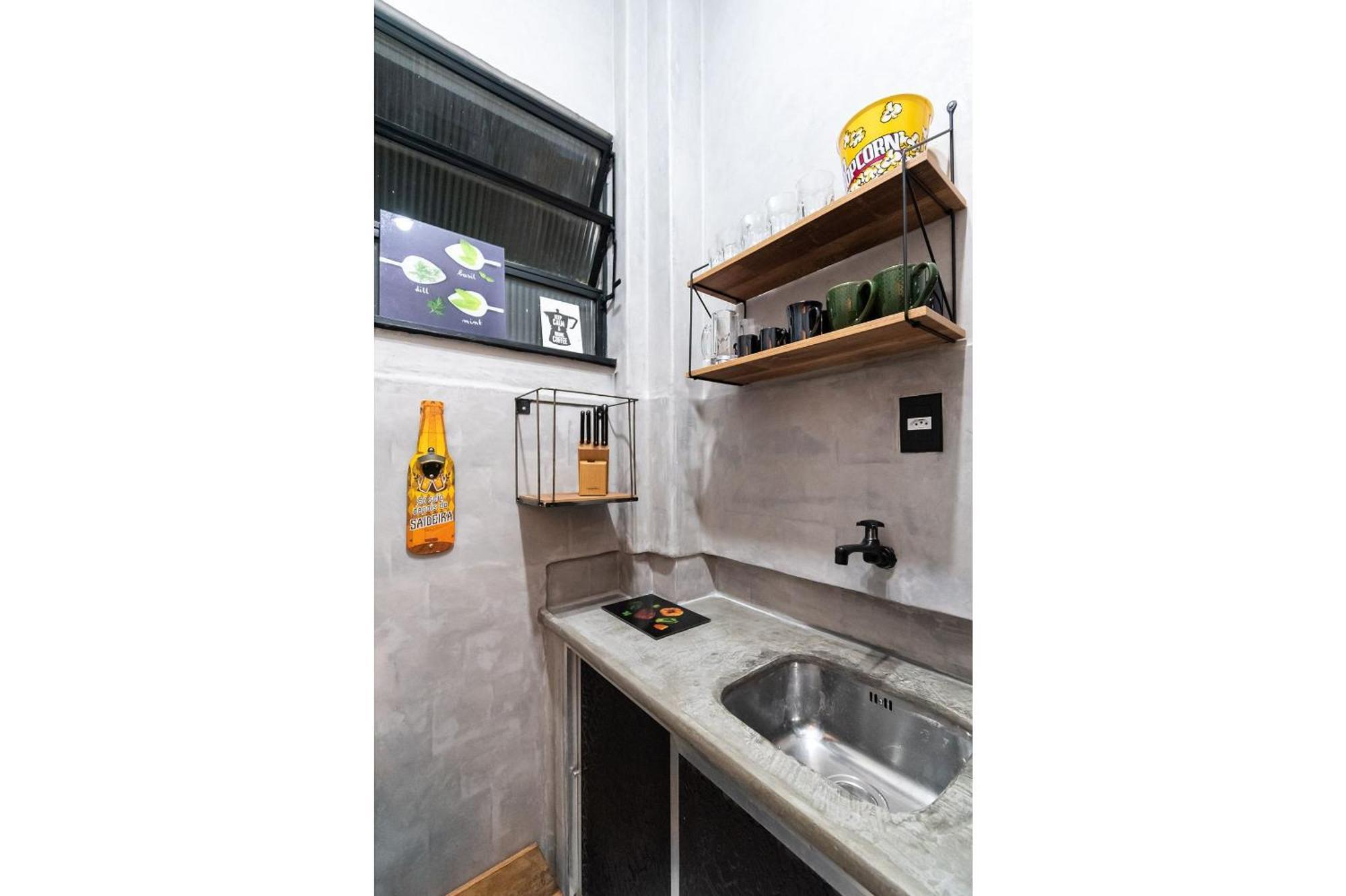Ferienwohnung Artistico Qto&Sala A 350M Da Praia | Jg 42/701 Rio de Janeiro Exterior foto