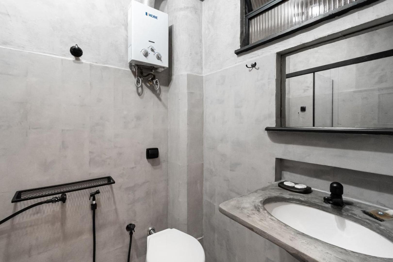 Ferienwohnung Artistico Qto&Sala A 350M Da Praia | Jg 42/701 Rio de Janeiro Exterior foto