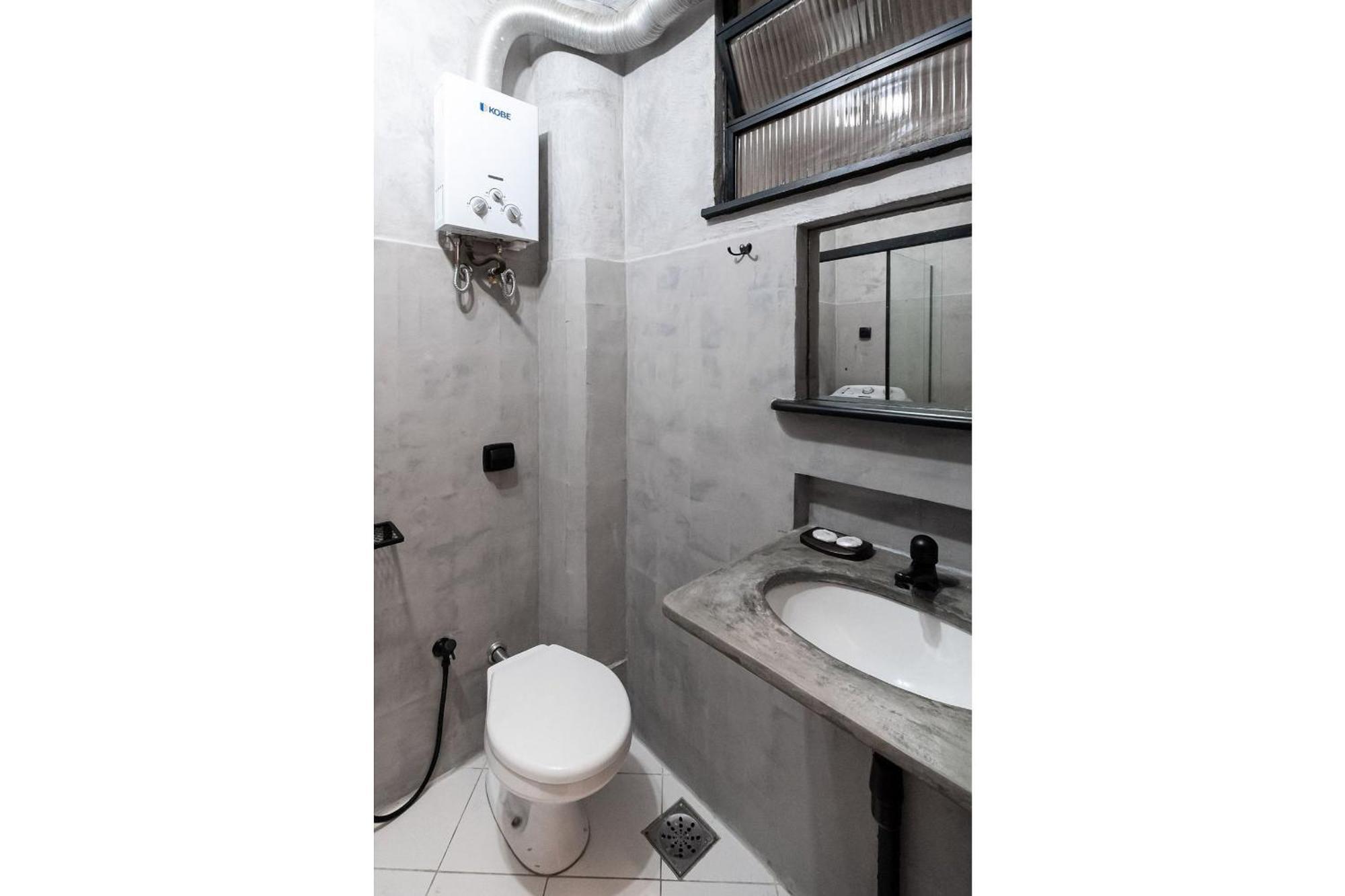 Ferienwohnung Artistico Qto&Sala A 350M Da Praia | Jg 42/701 Rio de Janeiro Exterior foto