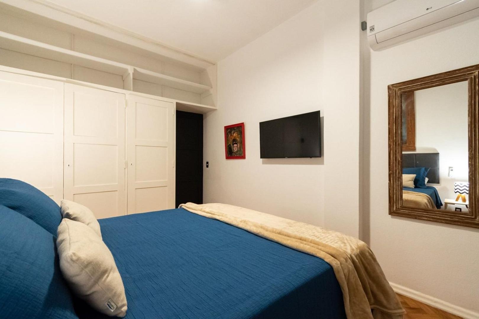 Ferienwohnung Artistico Qto&Sala A 350M Da Praia | Jg 42/701 Rio de Janeiro Exterior foto